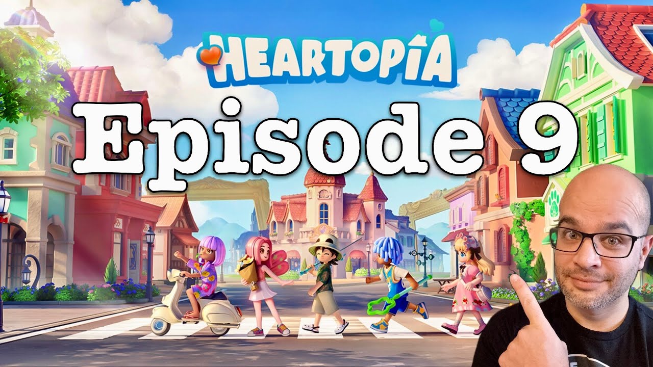 Heartopia / Episode 9