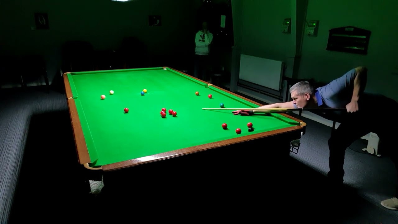 Aberdeen Singles 2026   Round 1