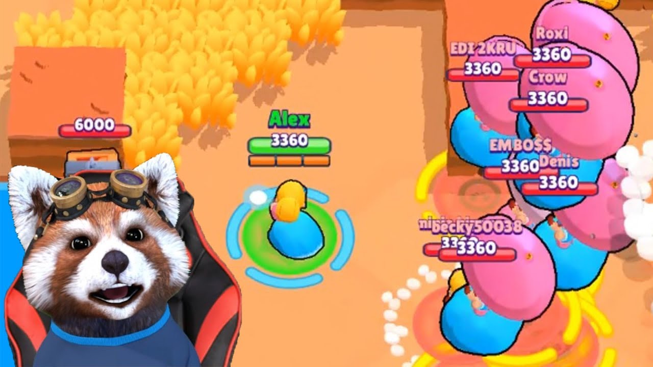 10 PIPER JOACA GRAMADA CERE VARF | Brawl Stars
