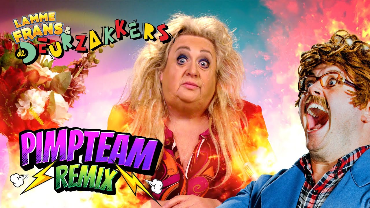 Het Feest Kan Beginnen! 🔥🎉 PIMPTEAM STAMPWAOGE REMIX - Lamme Frans & De Deurzakkers