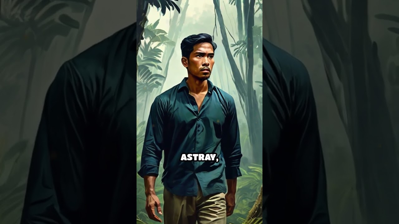 The Tikbalang: Forest Trickster Unveiled