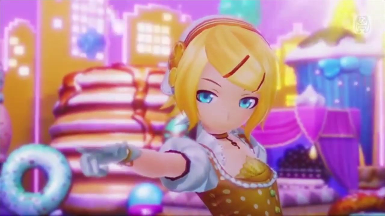 【Kagamine Rin V4X】Brain Revolution Girl【VOCALOID Cover】