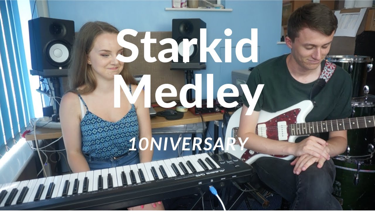 Starkid 10niversary Medley