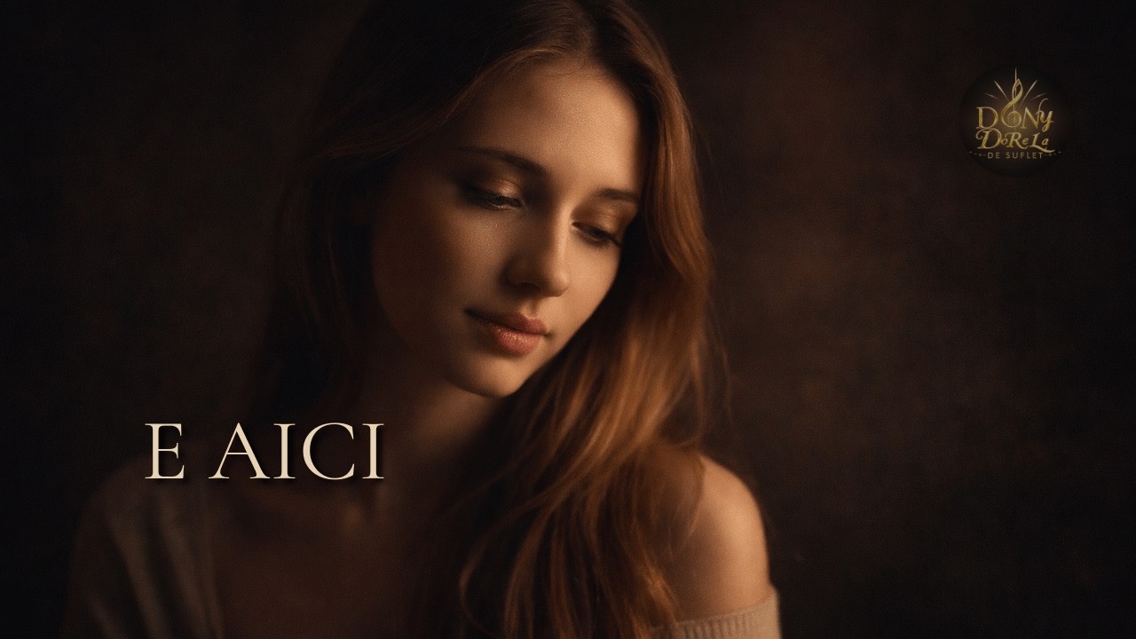 În ochii tăi văd totul | Piesă romantică de suflet (Pop emoțional 2026)