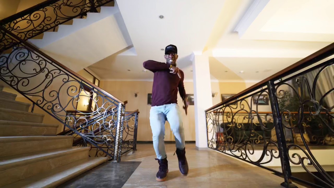 Dancehall Steps edition Craig BlackEagle