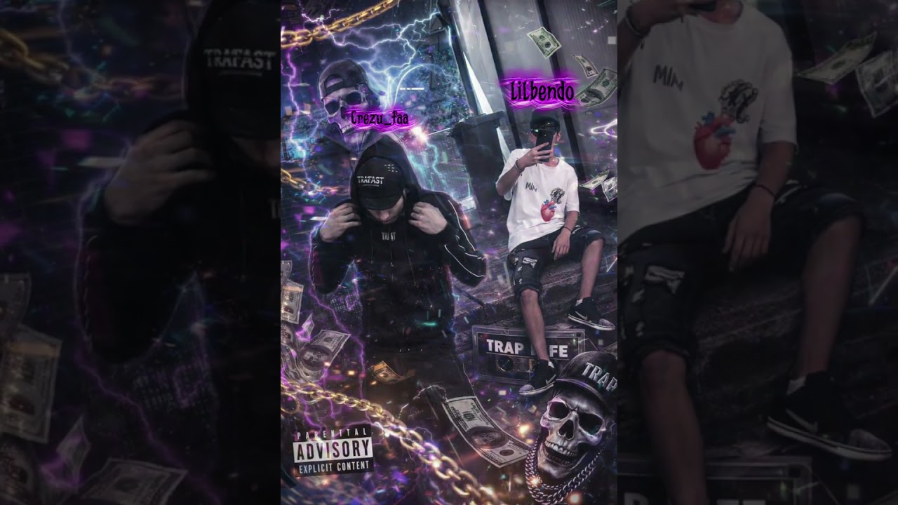 Crezu_faa X Lil Bendo  - Gheto (Official Visual)