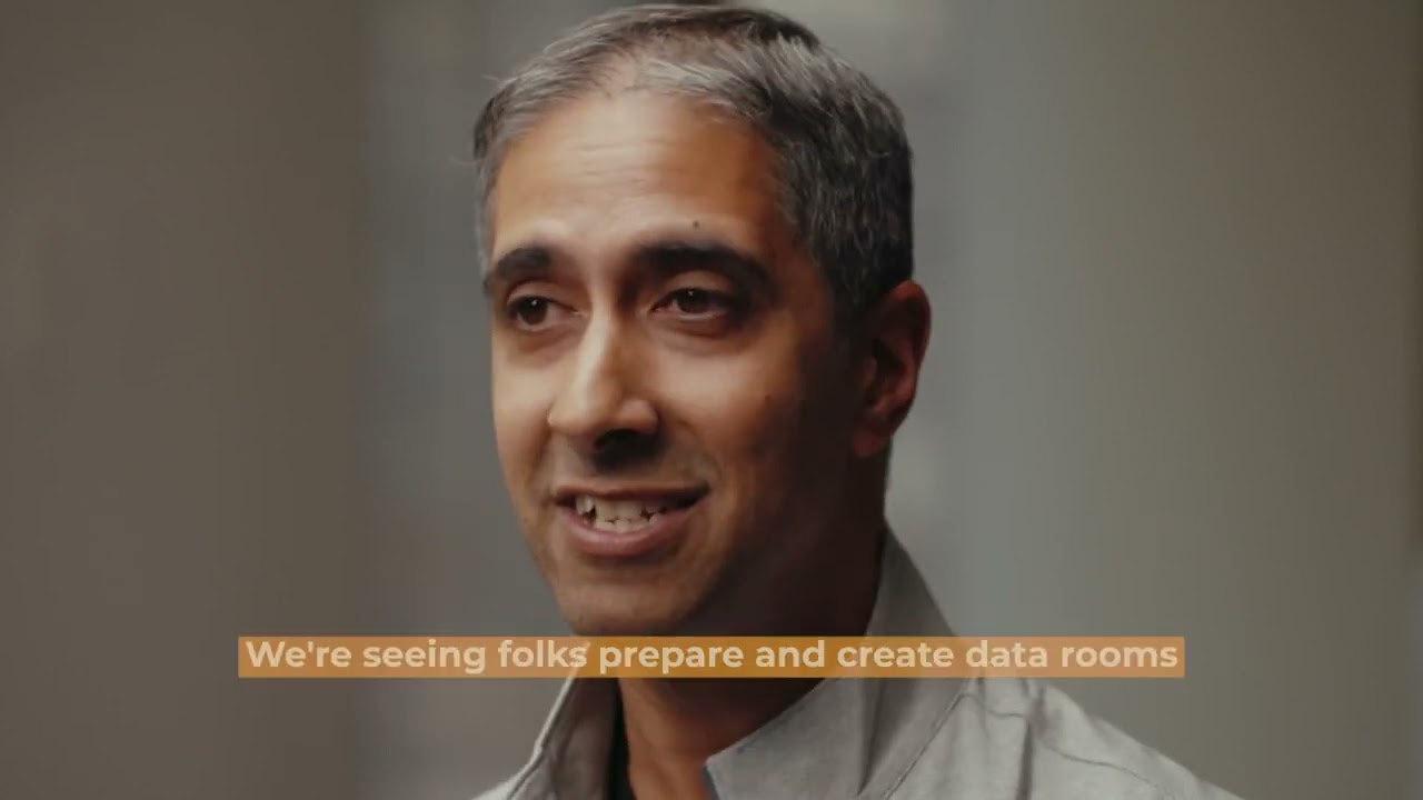 What changes when AI means deal preparation no longer starts from zero?