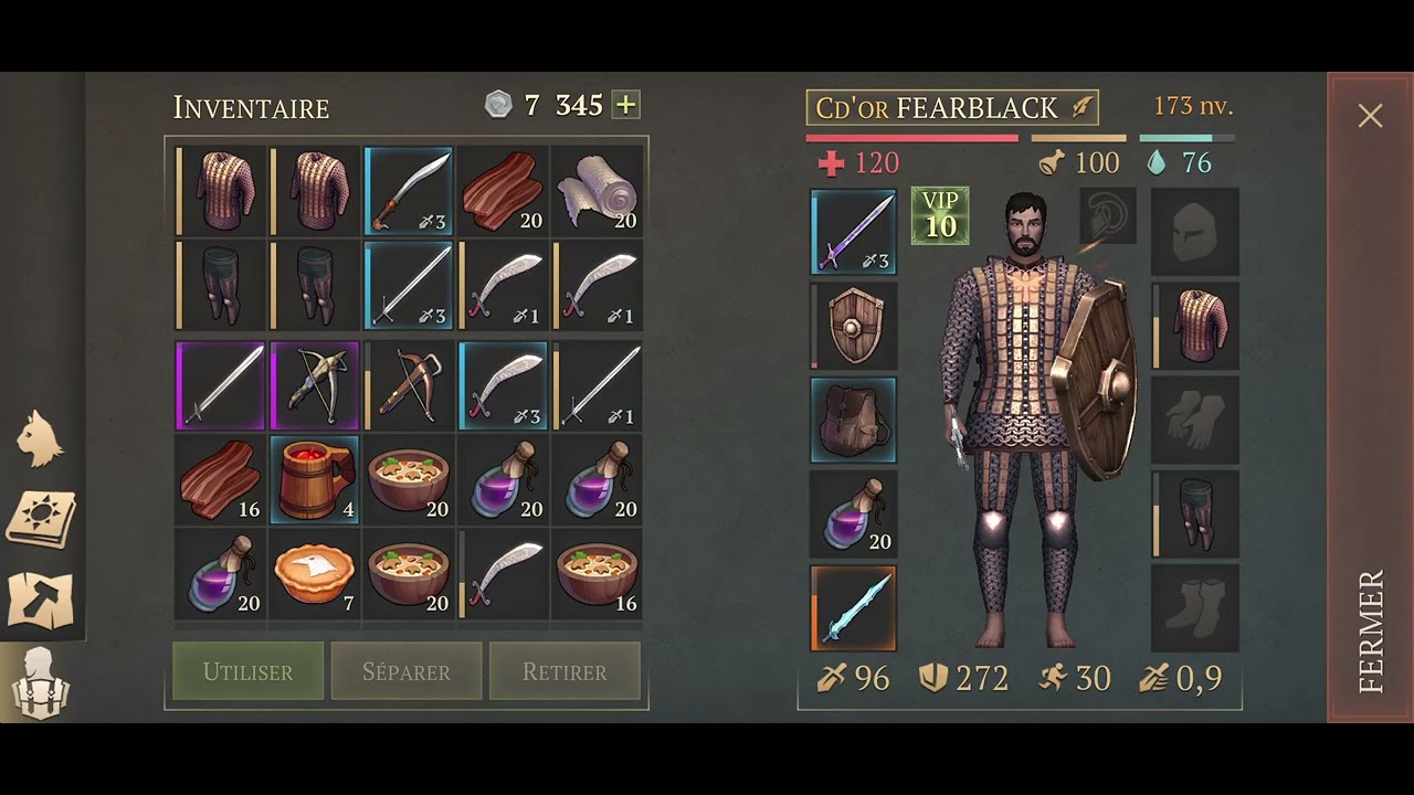 Grim Soul - 2eme partie du 2eme etage du dedales des tortionnaires Ep18