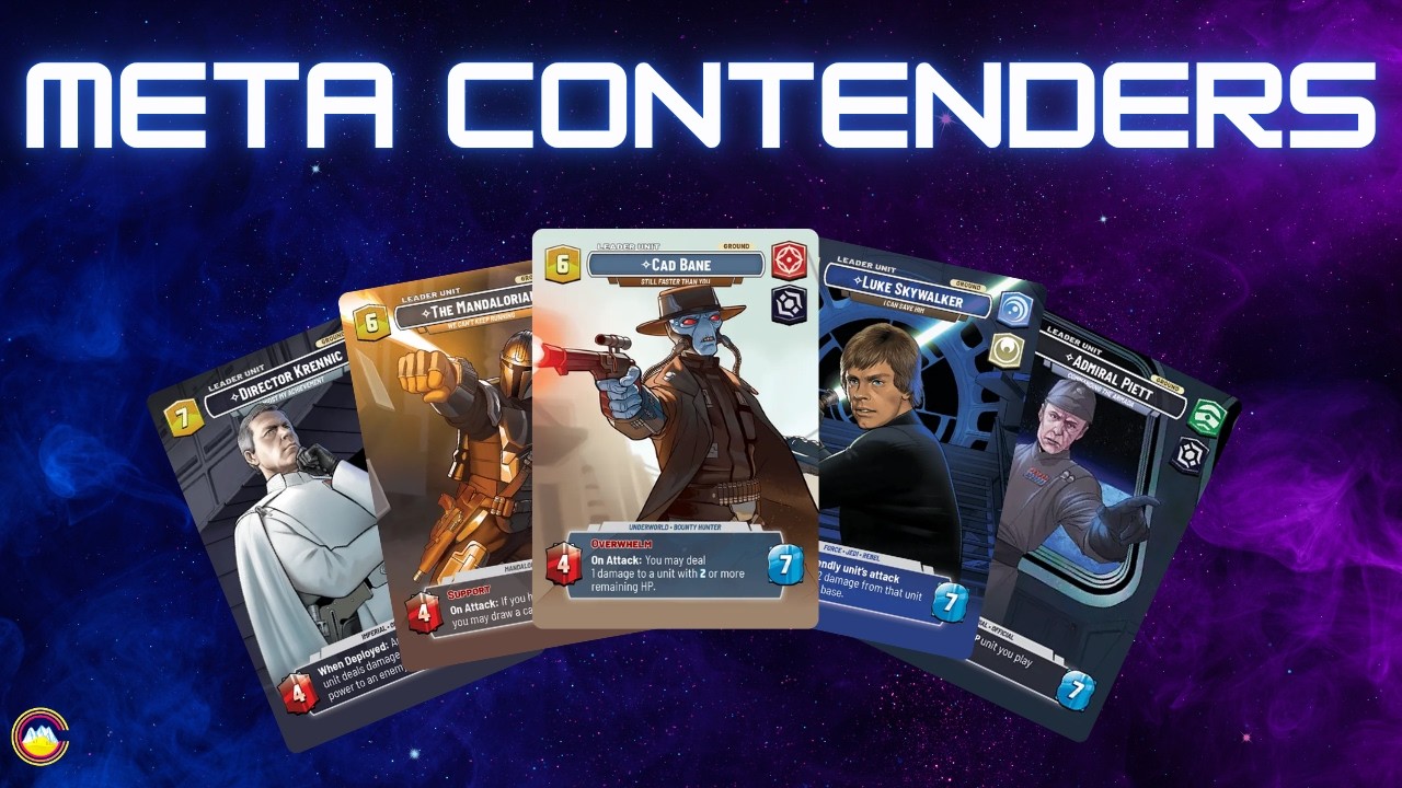 The EARLY Ashes Meta | 12 Decks You WILL Face