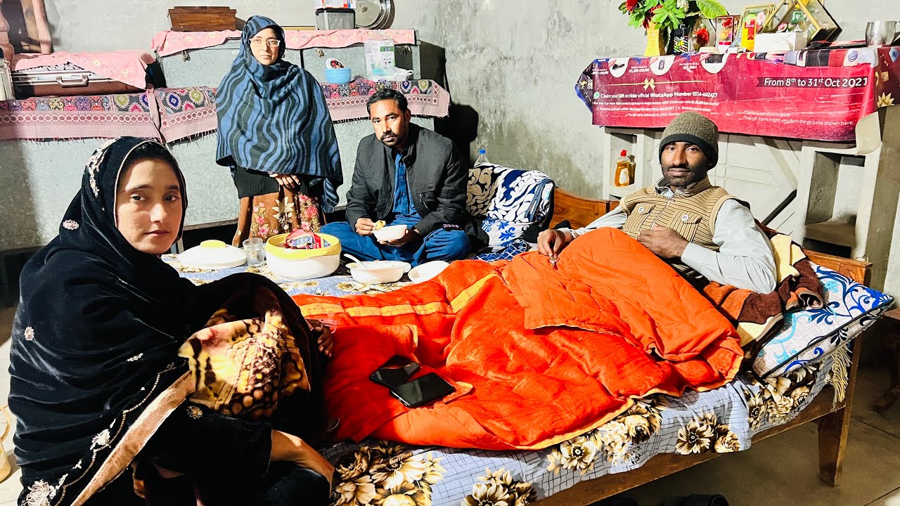 Anaya Fatima ke wajha say Mehwish ko chaldi susral wapes jana parda 