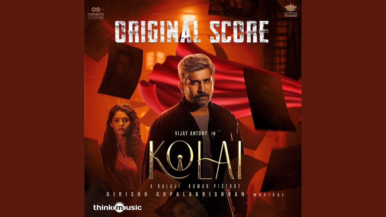 Crime Scene (Original Score)