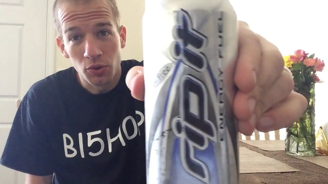 RIP IT SUGAR FREE POWER ENERGY DRINK REVIEW
