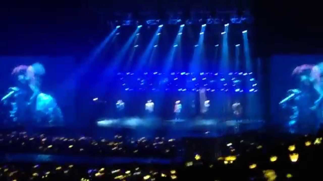 150612 BIGBANG WORLD TOUR [MADE] in HK - 'BLUE' (5/18)