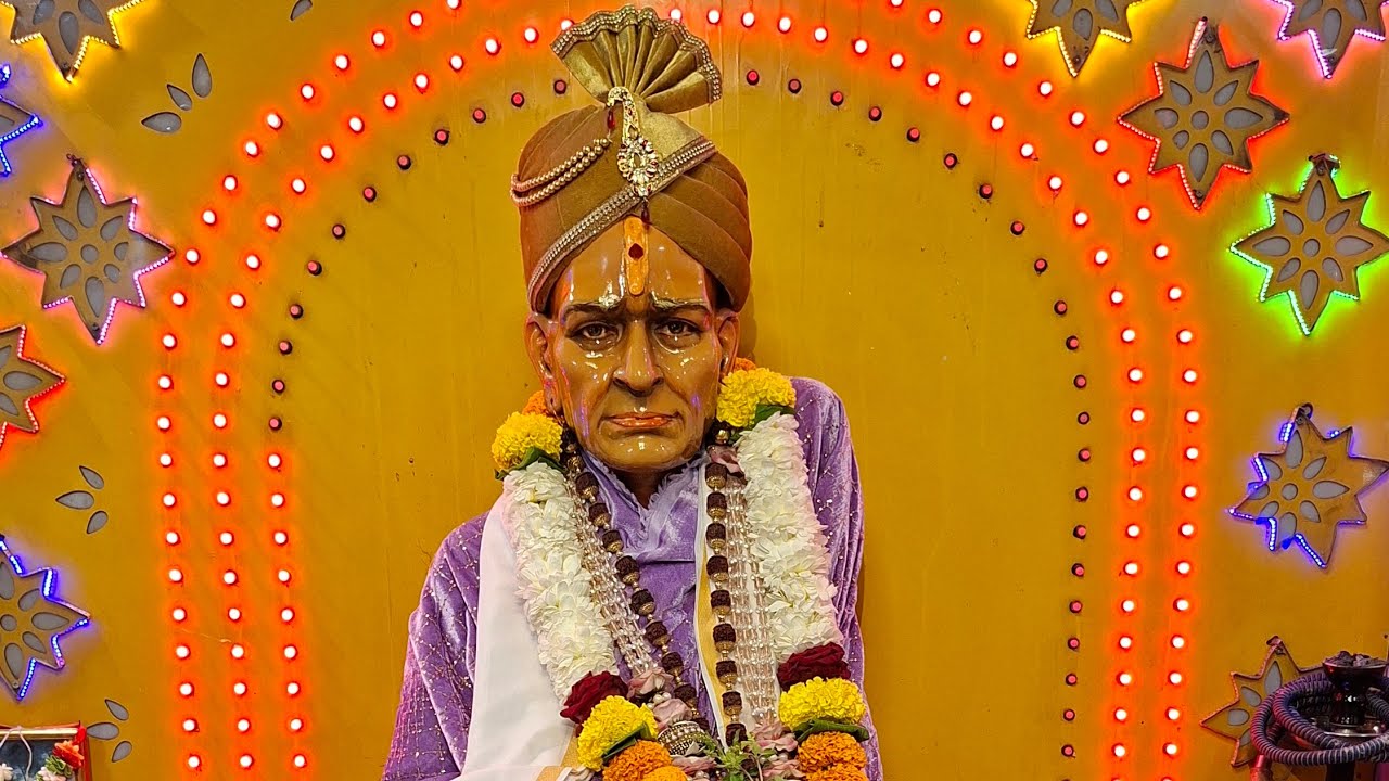 श्री स्वामी समर्थ जप बुधवार  live 