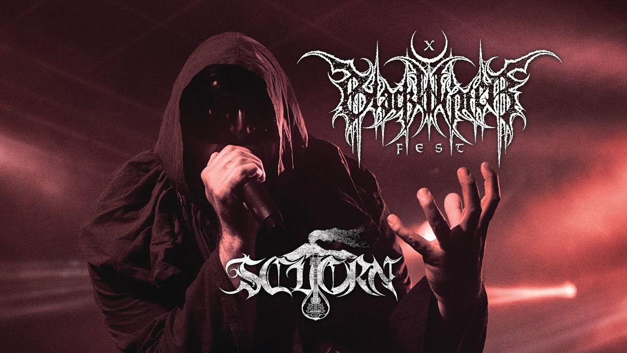SCUORN live @ Black Winter Fest XI 2018 (FULL SHOW)