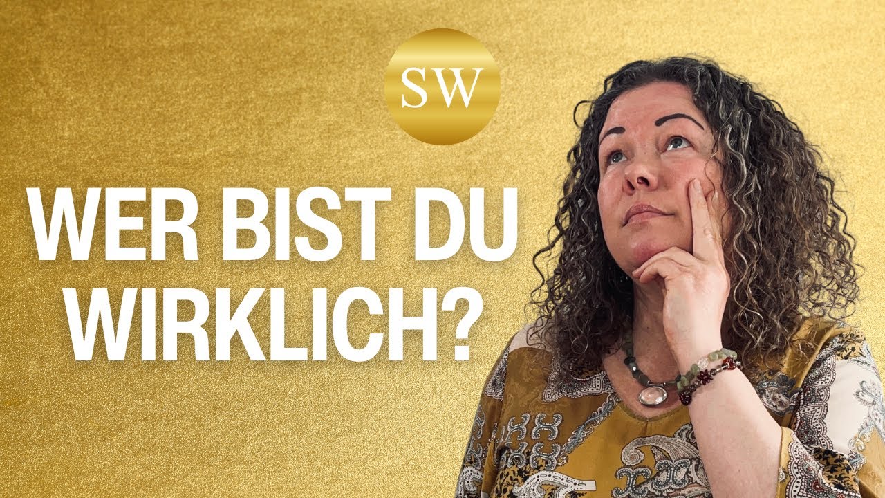 Die Selbstfindung &ndash; wer bist du ? (wirklich) 🤔