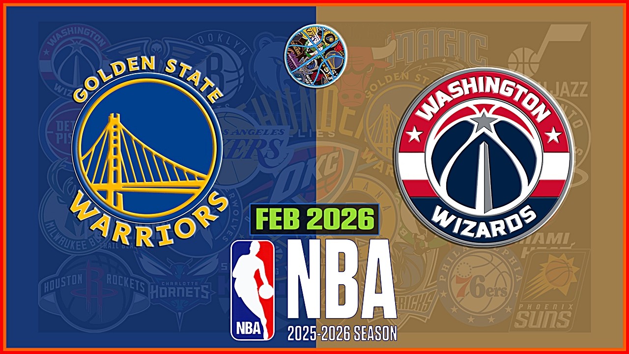 WARRIORS  vs  WIZARDS  |  NBA Full Game Highlights  |  FEB 26, 2026  |  NBA 2K26  |