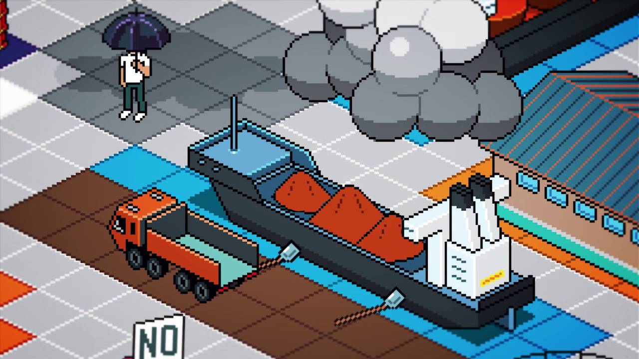 Animation: Demystifying the role of the operations team within a commodity trading firm