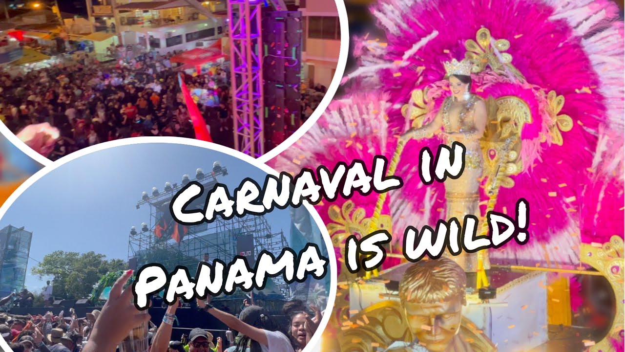 Las Tablas, Panama has THE BEST carnaval | PH club, Tour of Las Tablas, and more