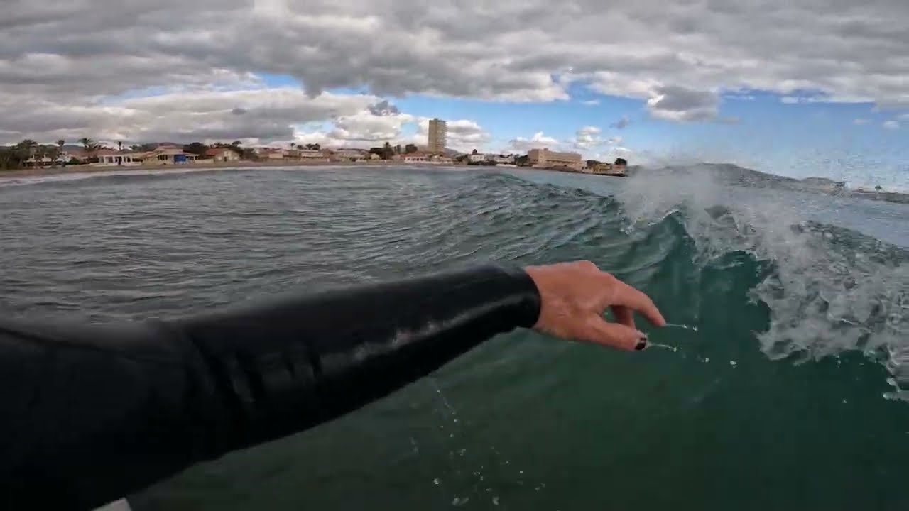 SURF en Murcia