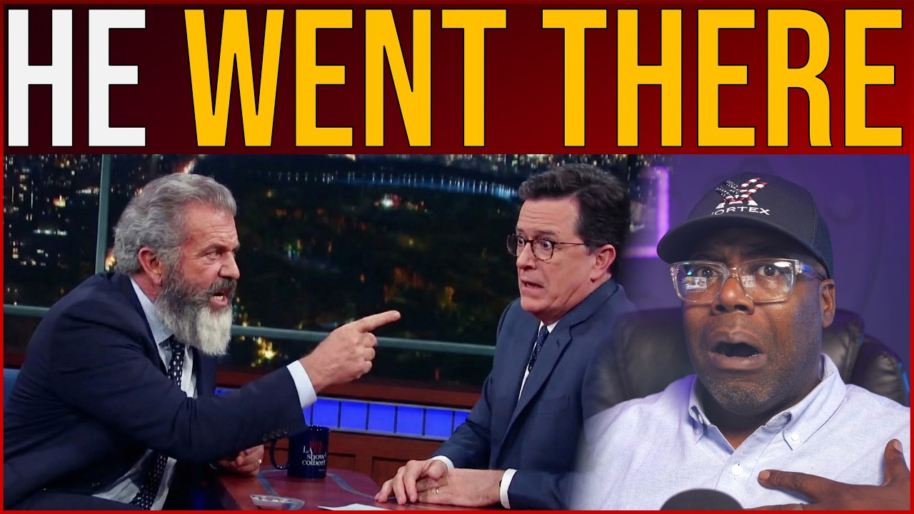 Mel Gibson FINALLY UNLEASHES On Epstein & Hollywood ELITES