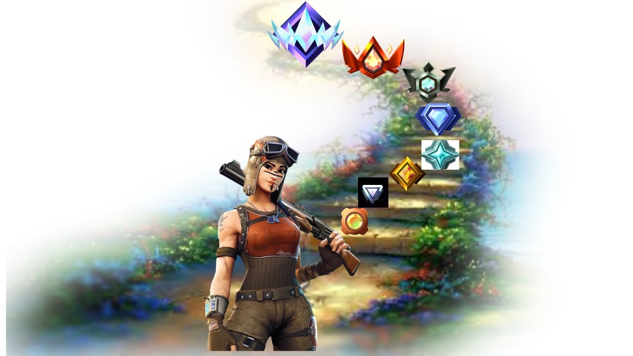 EisRob ist auf dem Weg zu Unreal (Ranked Chapter 7)
