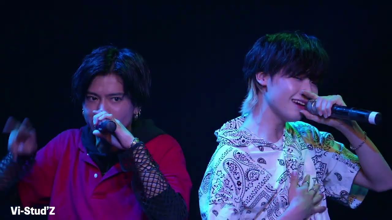 【Vi-Stud’Z】SUPANOVA Vol.14@新宿ReNY (2022.06.29)