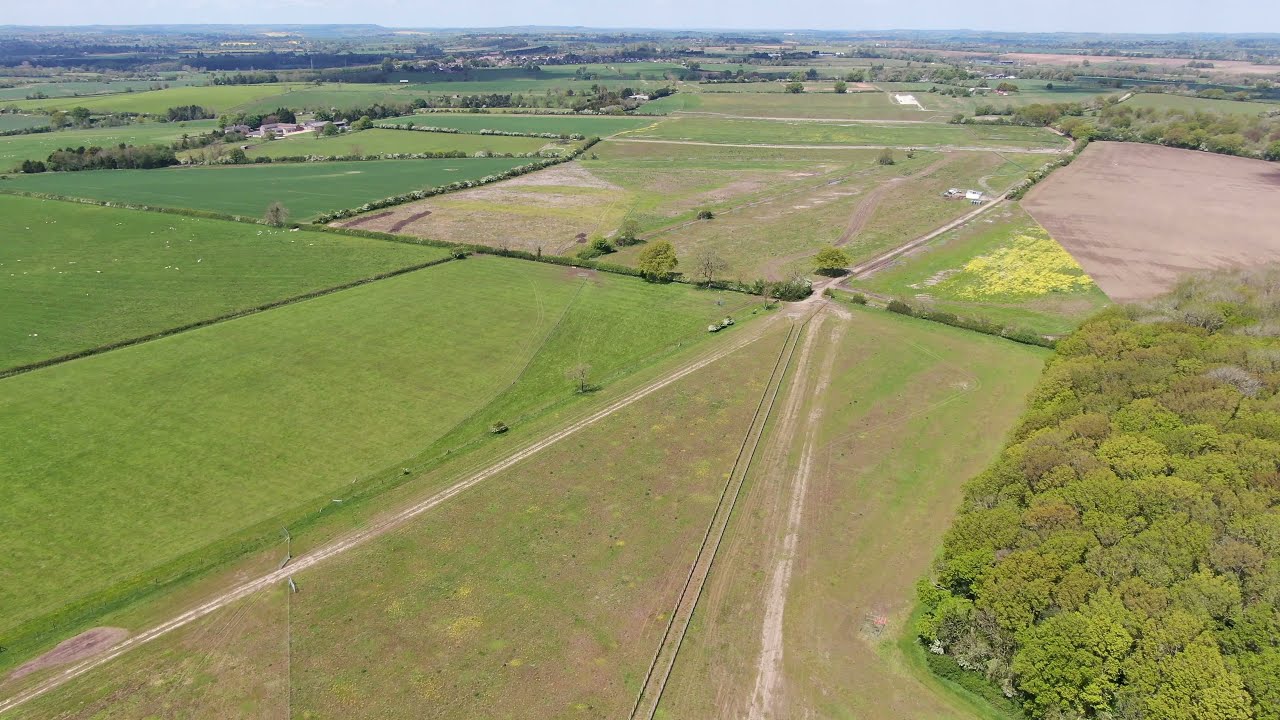 HS2 Radstone to Greatworth May 2021
