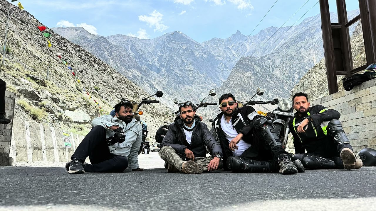 Trip to Spiti | Dream Destination| Road trip|Kaza|Chandertaal Lake| Kurukshetra to Spiti| Offroading