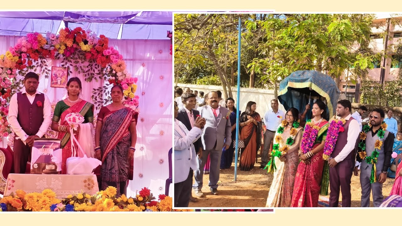 SNEHA & AMIT  SADI CHUMAN..... AT.... KUTRA RACHIROAD 