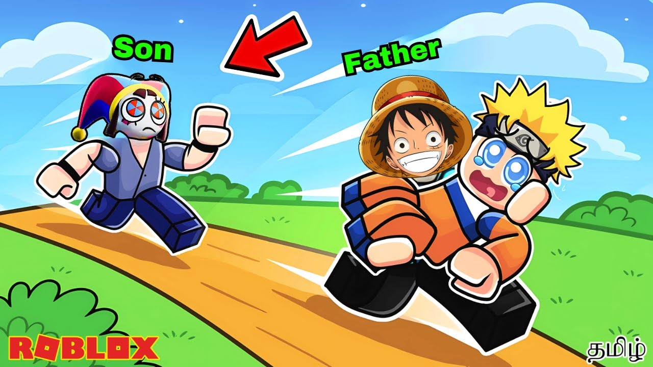 Roblox Steal a Anime Fun 😂 Gameplay in Tamil | Earth gamer