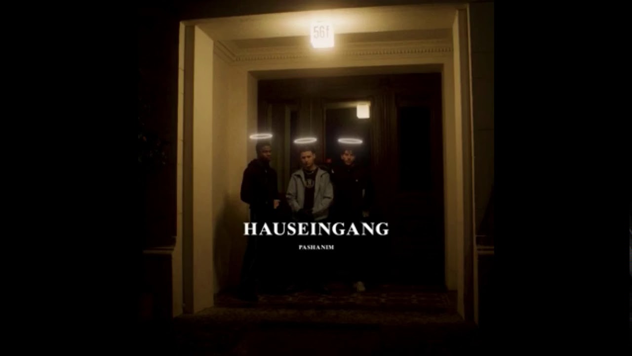 Hauseingang Pashanim
