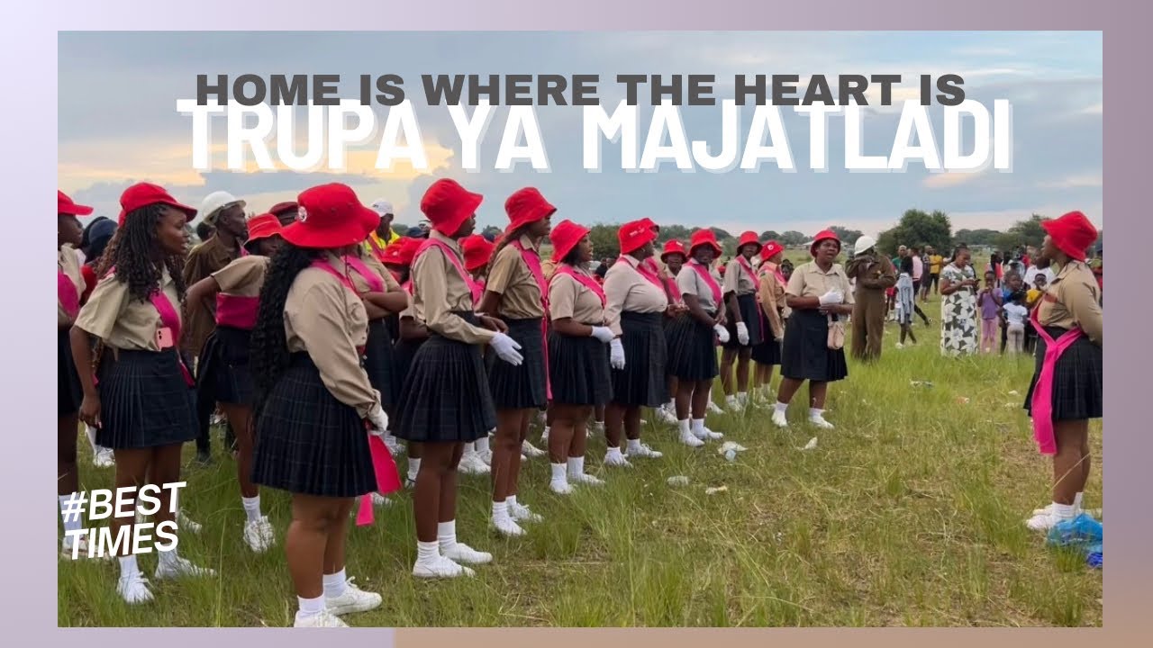 EP_019 : Part 14 : Ditrupa Tsa Lefiso