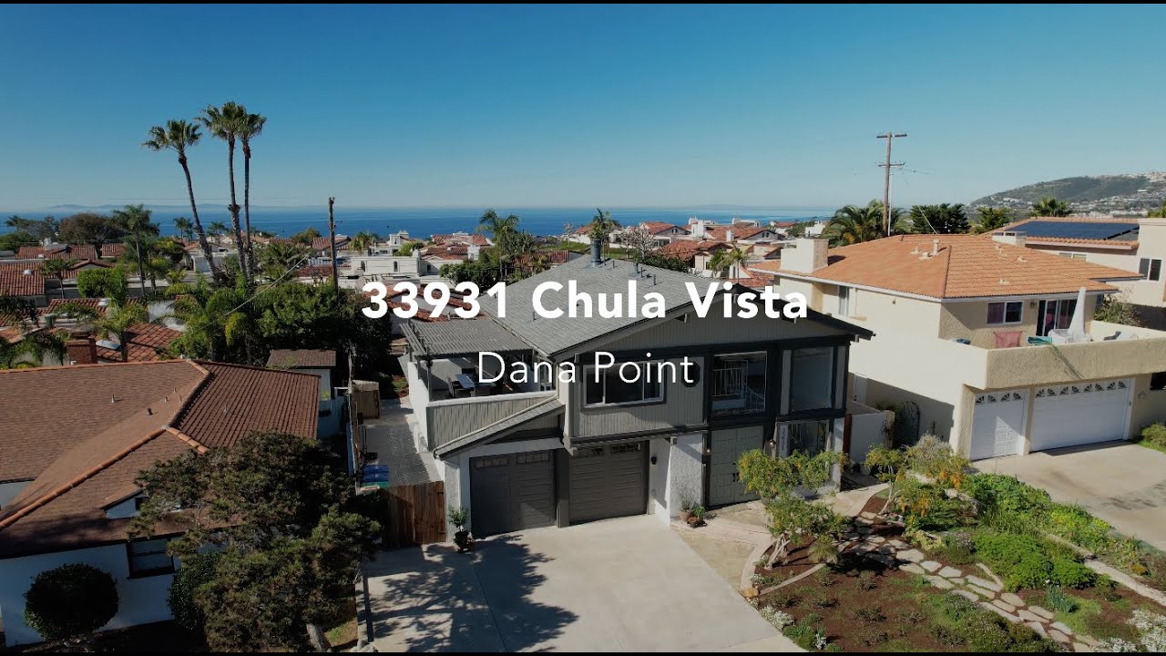33931 Chula Vista - Dana Point