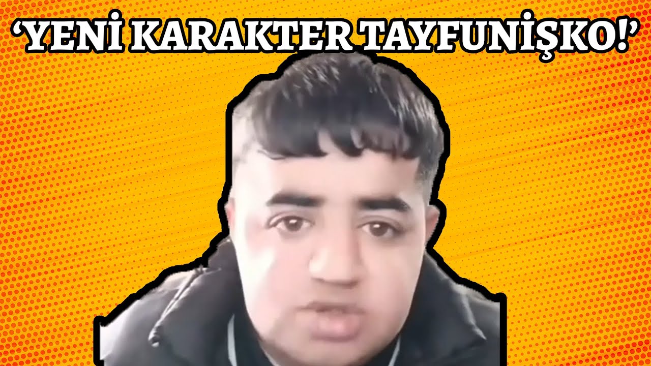 Yeni Karakter Tayfunişko, Antalya Ev Fiyatları | MUHABBET SPOR