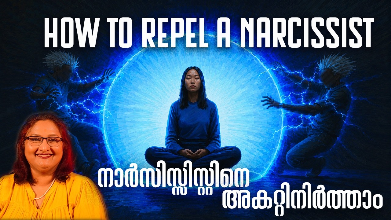 NPD Series |Ep 284| How to Repel a Narcissist