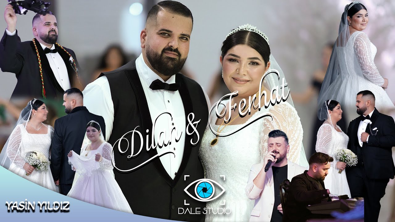 Dilan & Ferhat - Mardin & Diyarbakir Dügünü - Yasin Yildiz - Firstclass Event - Dale Studio®