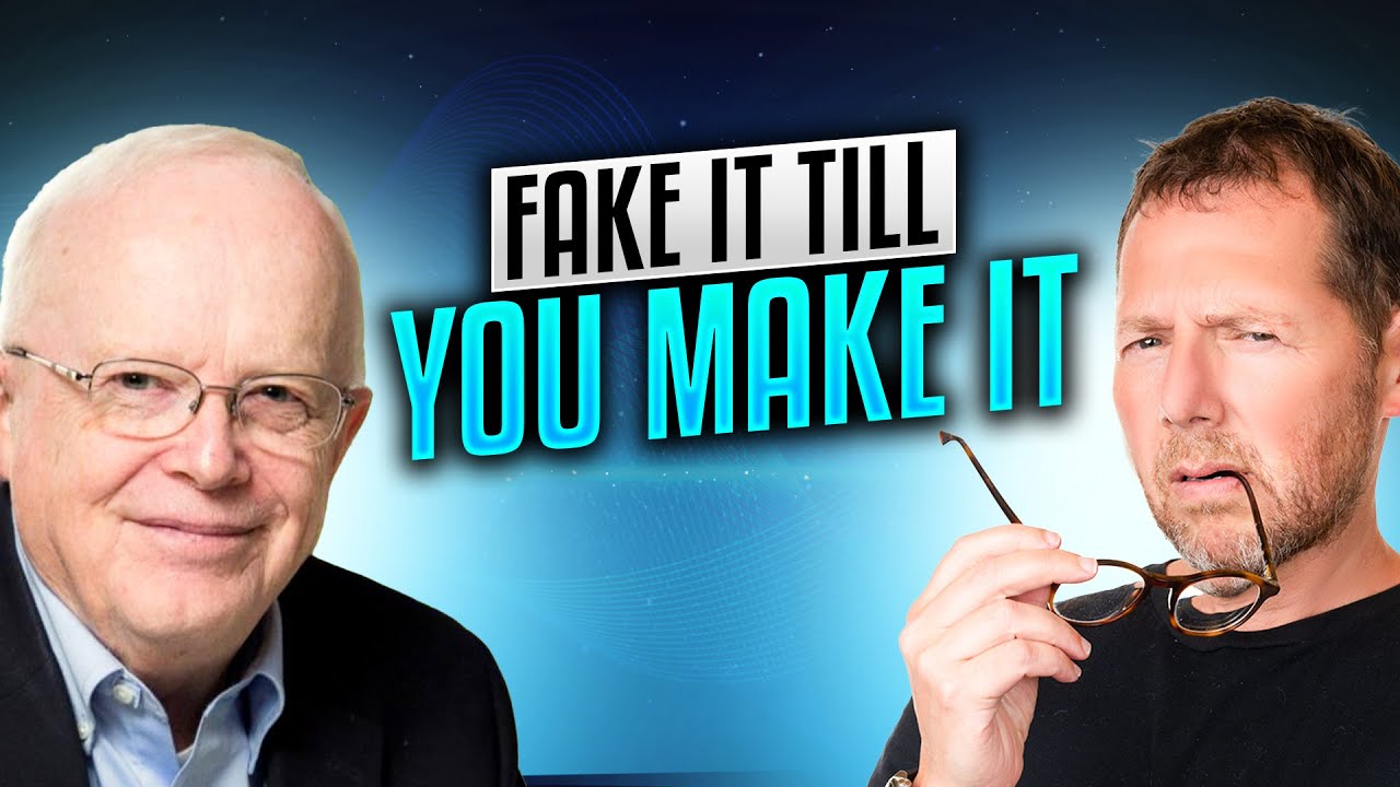 Happiness Psychology 2025: Fake It Till You Make It with Dave Myers