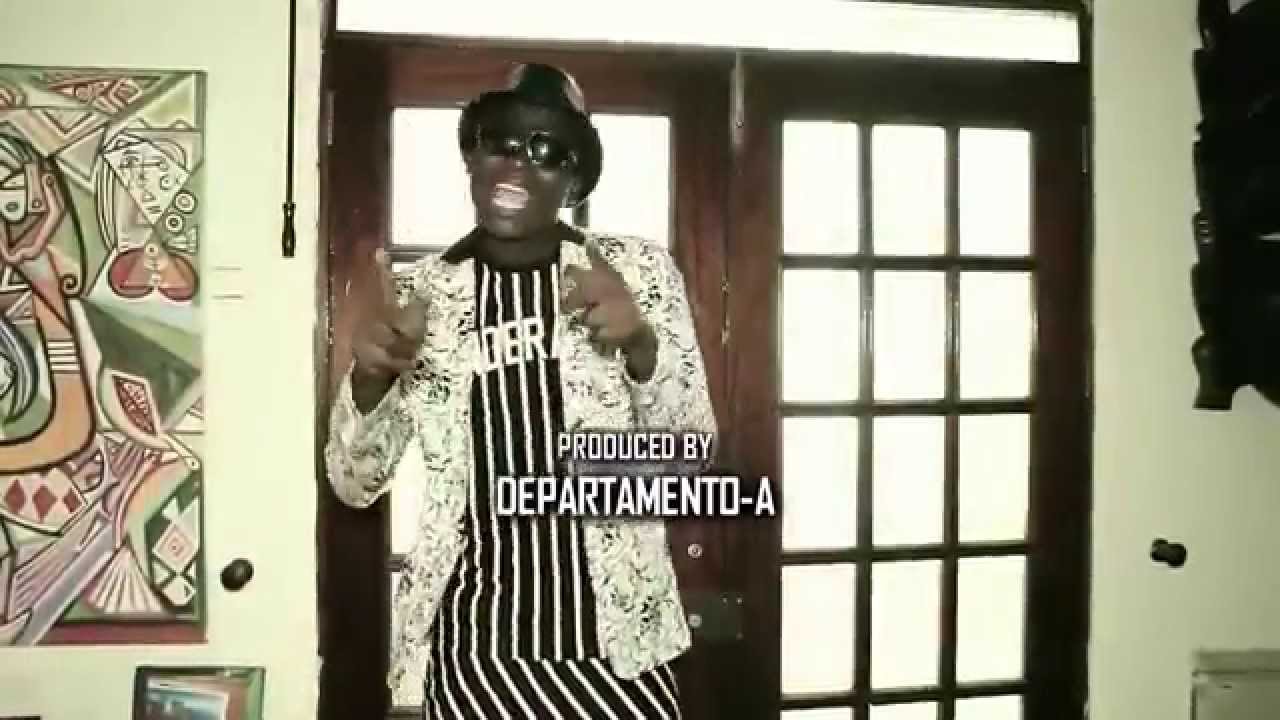 Edgar Mufua ft. Alidjuma - Baza