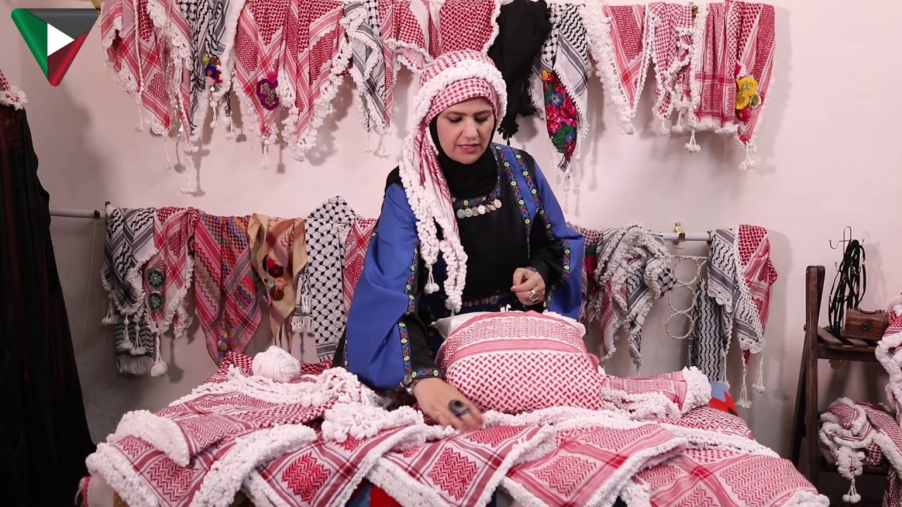 مهدبات الهدب (تهديب الشماغ الجزء الثاني)