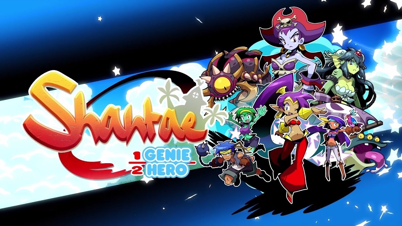 Shantae: Half-Genie Hero (Switch) - Extra