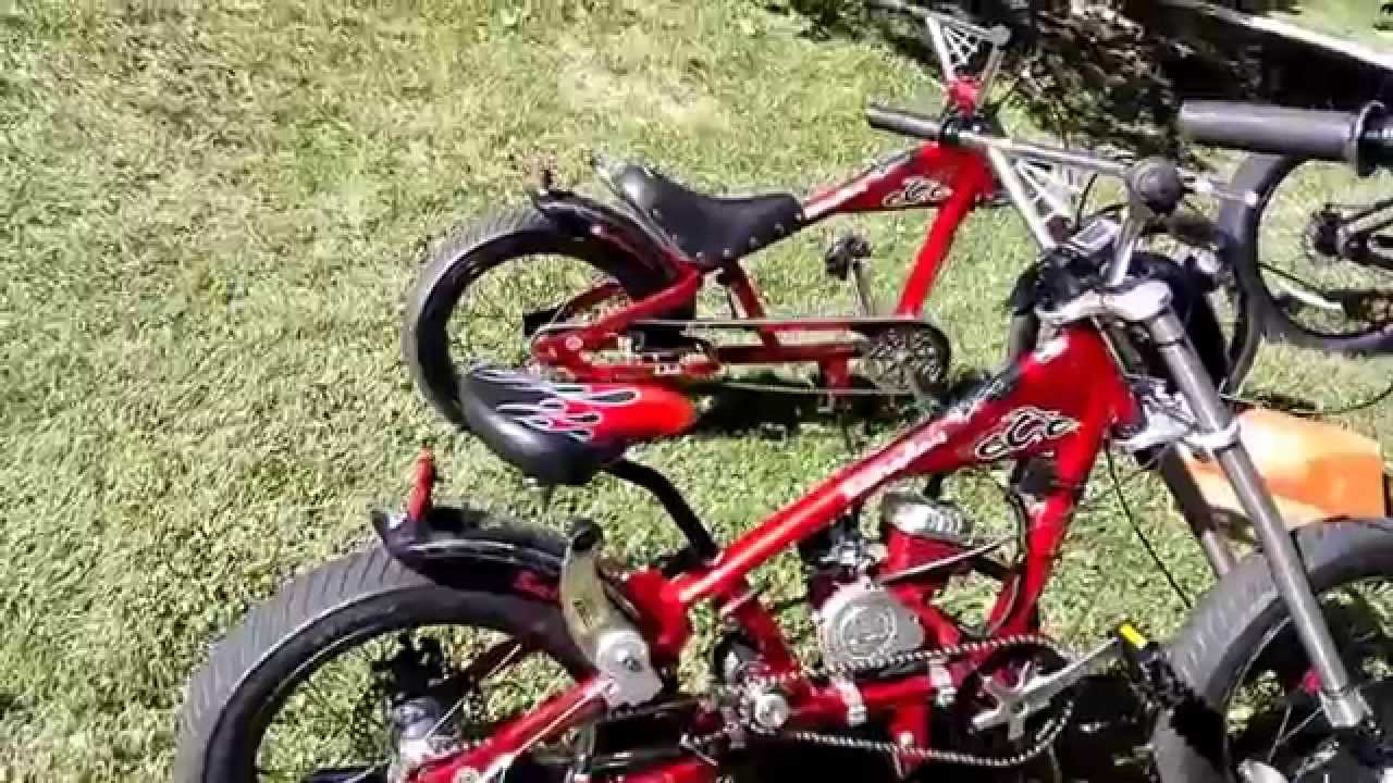 Schwinn XL Chopper New & Limited Edition Schwinn Choppers Motorized - Pedalchopper.