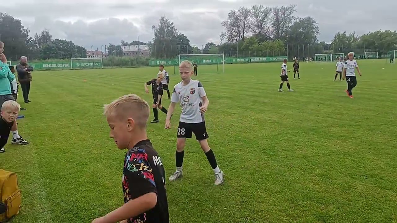 FCI Infonet 2 vs Tallinna FCIL United - Tallinn Cup - 28.06.2025 - Esimene pool
