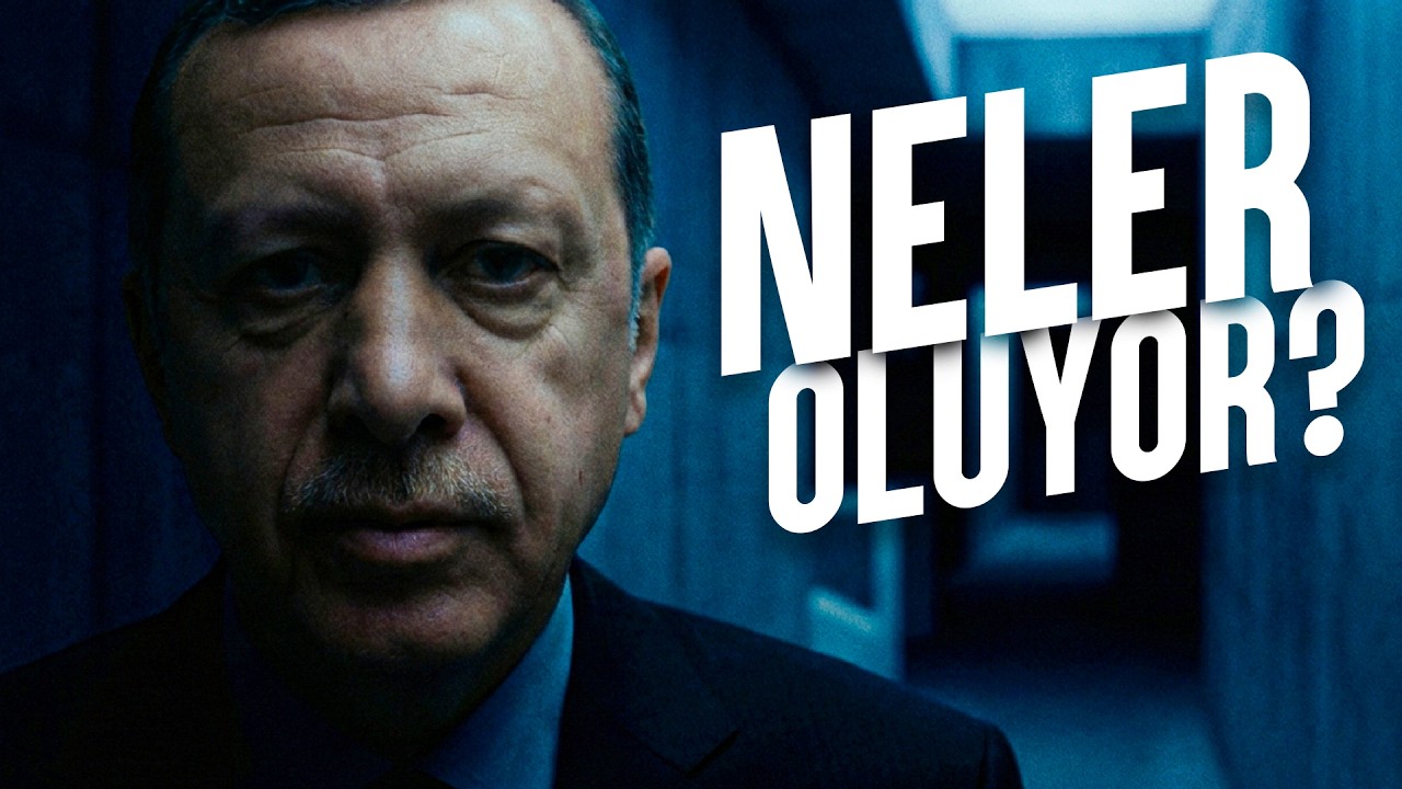TÜRKİYE'DE BİR ŞEYLER DEĞİŞİYOR! 🔥