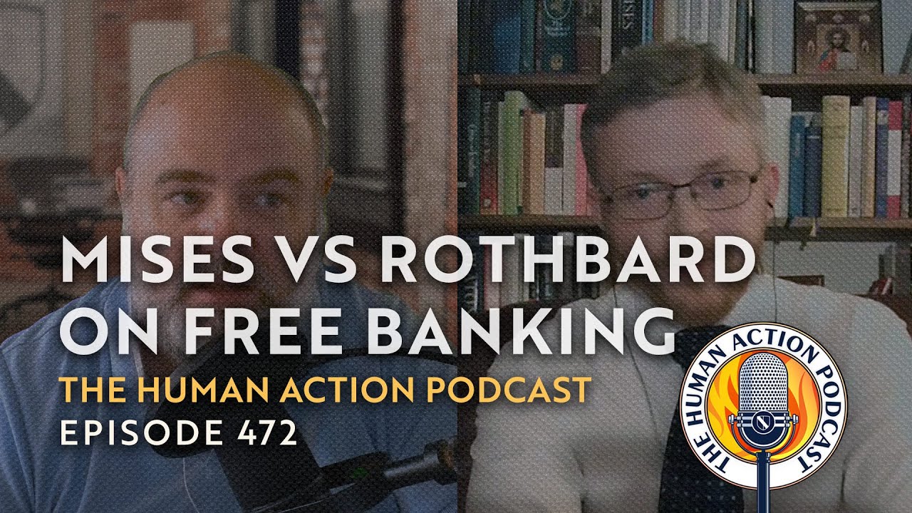 Unpacking Mises: Fractional Reserve Banking and the Currency School