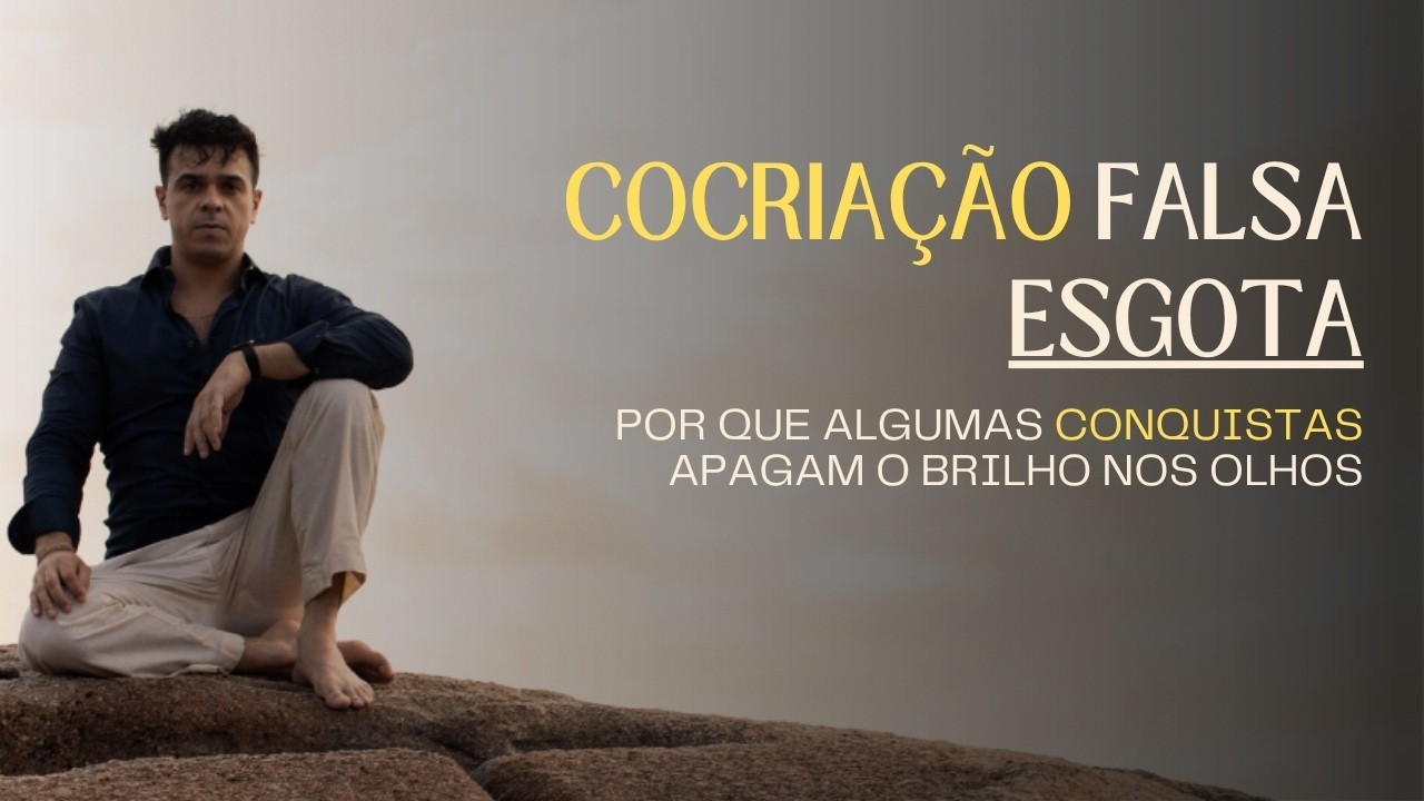 O que você está cocriando vai viver ou morrer?
