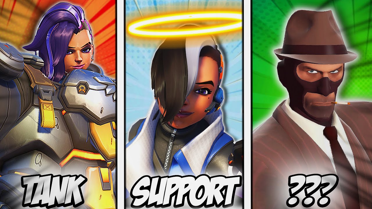 Trying Out YOUR Sombra Reworks in Overwatch 2