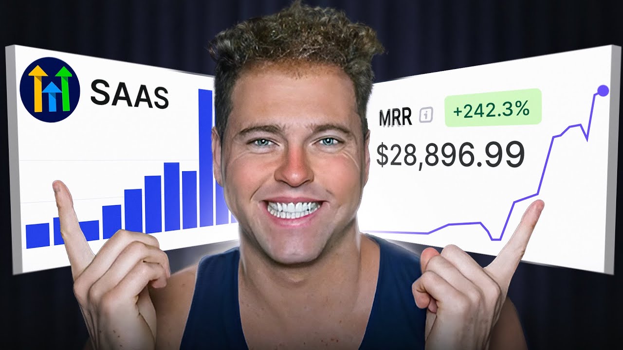 How I got 118 SAAS clients (blueprint)