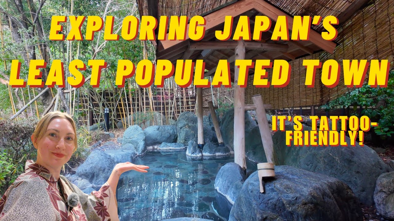 The Oldest Inn IN THE WORLD is in YAMANASHI, Japan