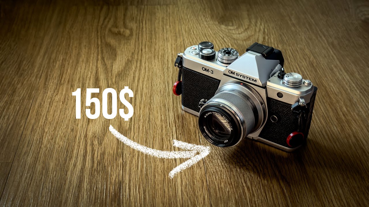 This lens somehow blew my mind ... OM3 with Olympus 45mm f1.8